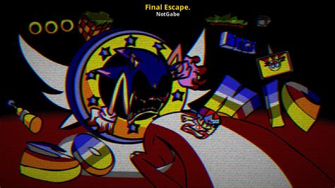 Final Escape. [Friday Night Funkin'] [Works In Progress]