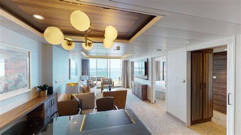 Wonder of the Seas – Owner’s Suite – 1 Bedroom