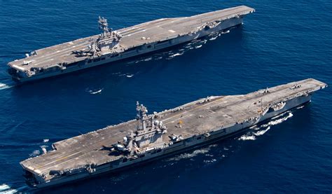 CVN-70 USS Carl Vinson Nimitz Class Aircraft Carrier US, 40% OFF