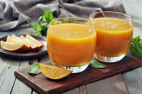 Orange Mango smoothie - All Nutribullet Recipes