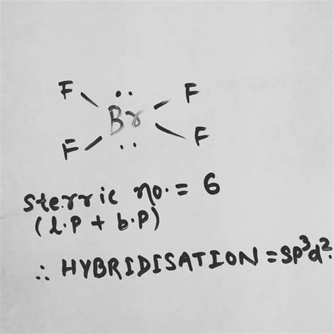 Brf4 Lewis Structure