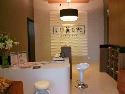 Luxor Spa at Shaftsbury Residence ~ Cyberjaya Student Housing