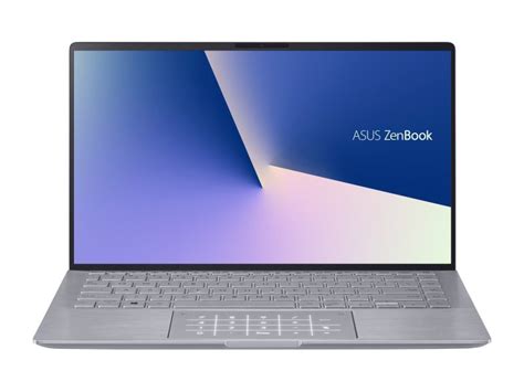 Asus ZenBook 14 UM433IQ-A5026T - Notebookcheck.net External Reviews