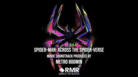 New Spider-Man Movie Soundtrack Produced by Metro Boomin