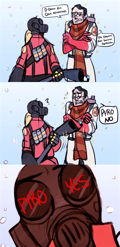 Pin by Buvina on pyro | Team fortress 2 medic, Team fortress 2, Team ...