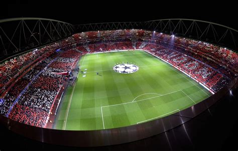 Emirates Stadium Wallpapers - Top Free Emirates Stadium Backgrounds ...