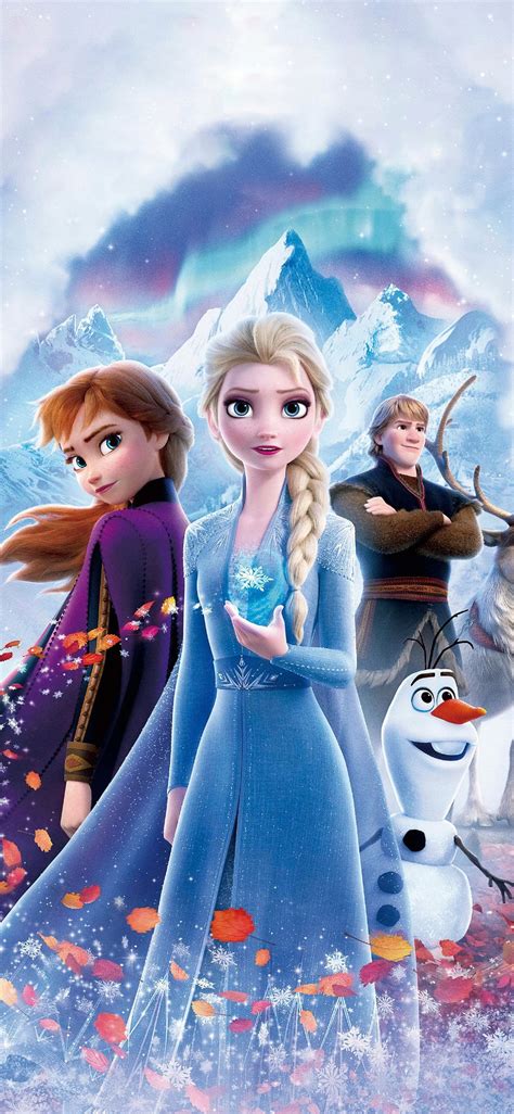 frozen 2 poster 4k | Wallpaper iphone disney princess, Frozen poster ...