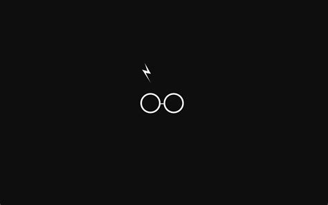 Minimalist Harry Potter Desktop Wallpapers - Top Free Minimalist Harry ...