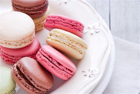 🔥 [48+] Cute Macaron Wallpapers | WallpaperSafari