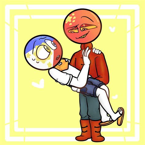 Dictators // Phil x China | •Countryhumans Amino• [ENG] Amino