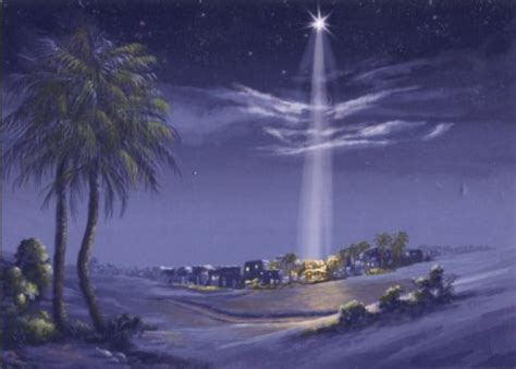 Christmas Bethlehem Wallpapers