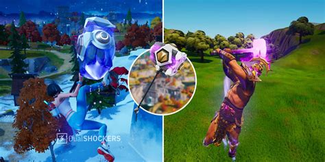 Fortnite: How To Find And Use The Shockwave Hammer