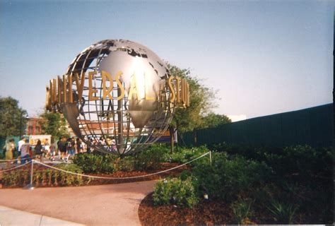 Universal Studios Globe