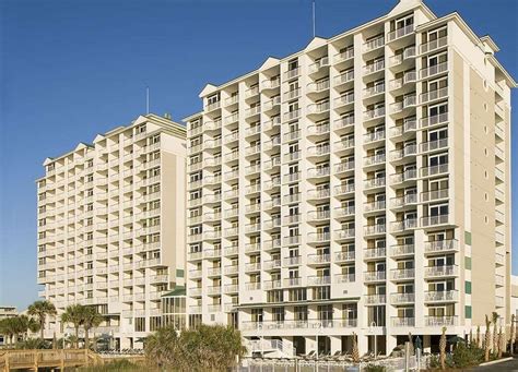 Hampton Inn & Suites Myrtle Beach/Oceanfront - UPDATED 2021 Prices ...