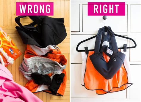 15 Surprising Ways You're Ruining Your Clothes