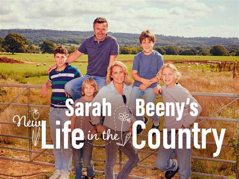 Prime Video: Sarah Beeny’s New Life In The Country S1