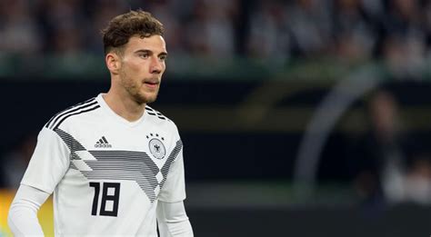 Germany’s Goretzka ruled out against Netherlands - Daily Times