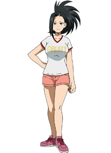 Yaoyorozu Momo | Wikia My Hero Academia | Fandom