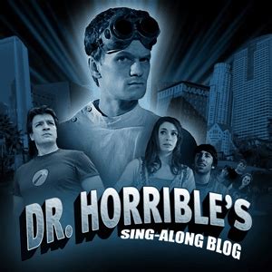 Dr. Horrible's Sing-Along Blog - Wikipedia