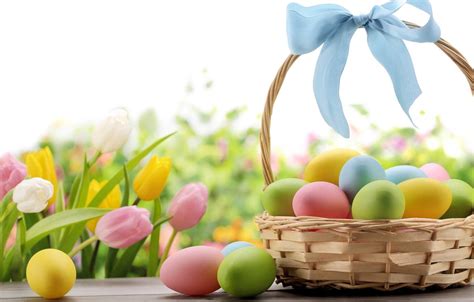 Easter Basket Wallpapers - Wallpaper Cave