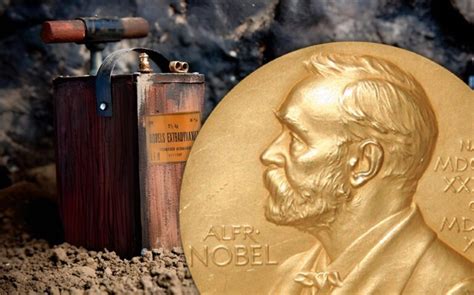 Alfred Nobel: Dynamite Inventor and Father of the Nobel Prize - Malevus