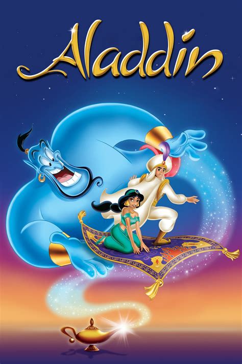 Aladdin (1992) Movie Poster - ID: 400085 - Image Abyss