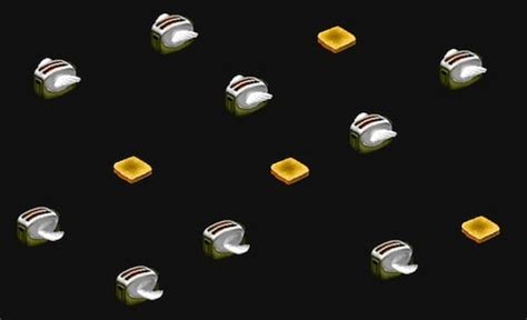 Return of the classic screensaver Flying Toasters • The Register