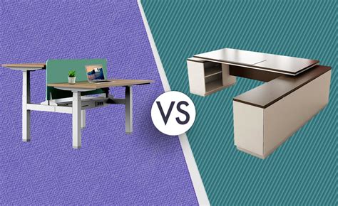 Executive Desk or Adjustable one? | officemaster.ae| Office Furniture Dubai