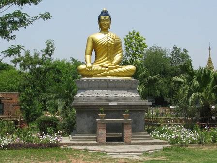 Sacred Places - Buddhism!