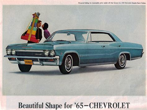 Throwback Thursday: Chevrolet Built An Impala Four-Door Convertible