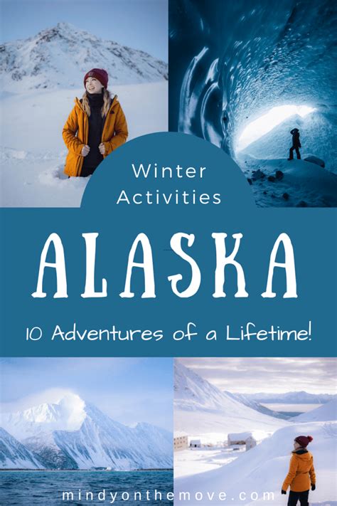 Winter Activities in Alaska: 10 Adventures of a Lifetime - absolutely wild!