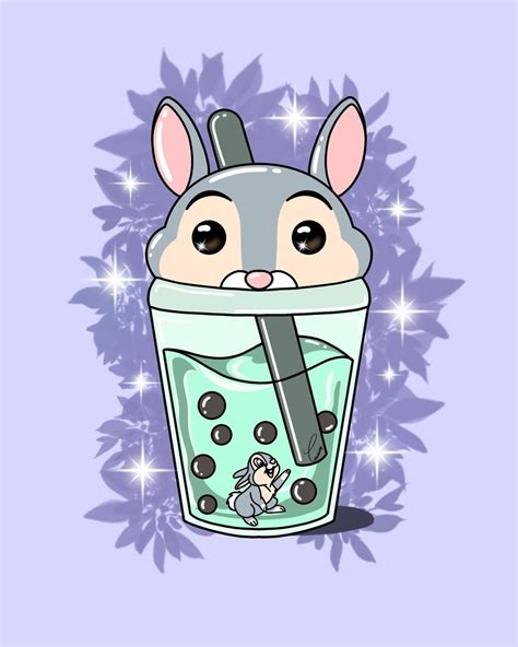 Tea Wallpaper, Disney Wallpaper, Cute Kawaii Drawings, Kawaii Cute, Cute Dog Drawing, Ice Bear ...