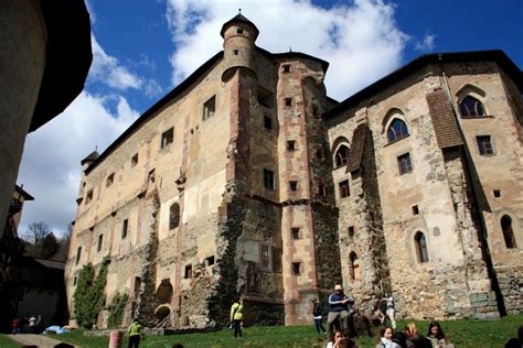 Banská Štiavnica - former mining center | SLOVAKATION | Bratislava, Castle, Slovakia