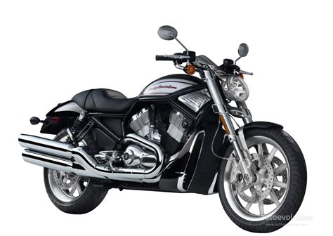 HARLEY-DAVIDSON Street Rod (2006-2007) Specs, Performance & Photos ...