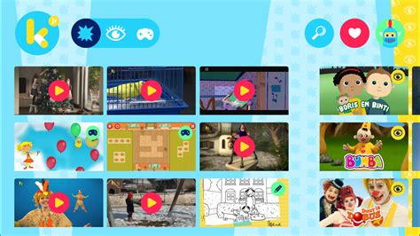 Ketnet Junior APK Download - Android Entertainment Apps