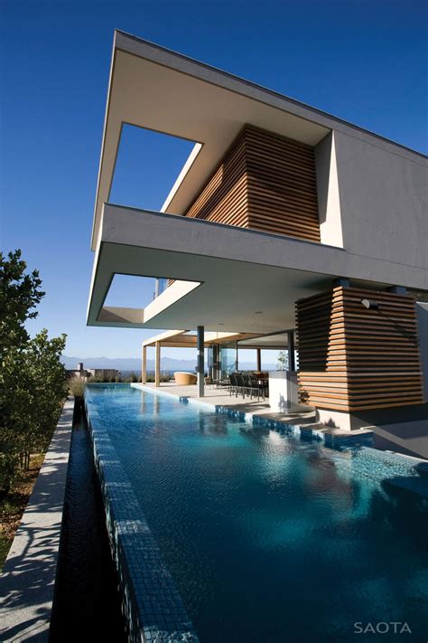 Terrace design which defines an amazing modern home - Architecture Beast