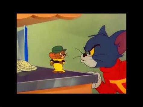 Tom & Jerry (Sound effects) - YouTube