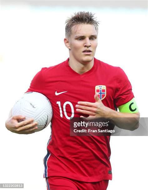 Martin Odegaard Norway Photos and Premium High Res Pictures - Getty Images