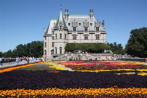 Biltmore Estate, A Spring-Time Getaway - GAFollowers