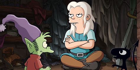 Disenchantment Season 4 Trailer Reveals Date for Return to Dreamland