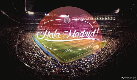 Hala Madrid Wallpapers - Wallpaper Cave