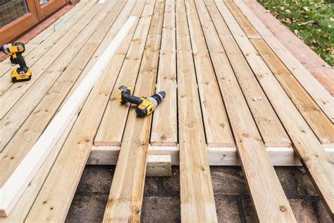 Benefits of Timber Decking for Your Properties | Knowledge.com.sg