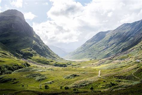 4 Days in the Scottish Highlands Itinerary Itinerary | Where to stay + the best hikes ...