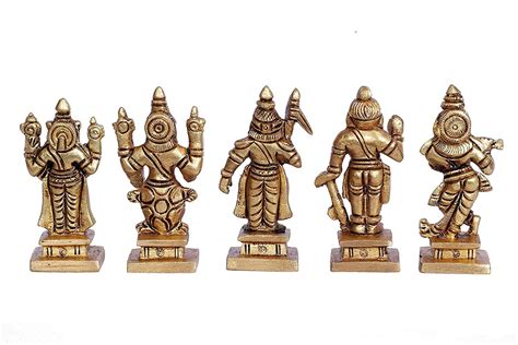 Vishnu Dashavatar Idols - Dasavatharam of Lord Vishnu Statues Ten Incarnations Avatars - Buy ...