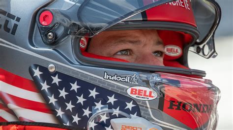 IndyCar: Marco Andretti steps away from full-time driving, will run 2021 Indy 500