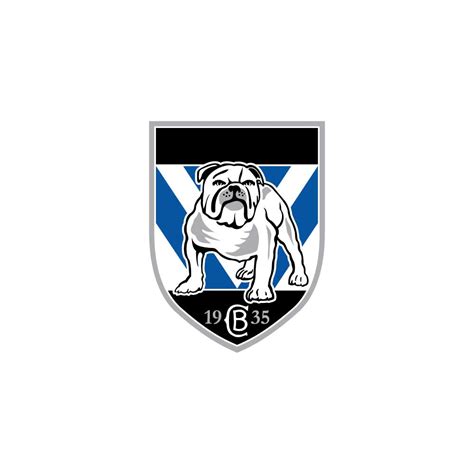 CANTERBURY BANKSTOWN BULLDOGS LOGO VECTOR - (.Ai .PNG .SVG .EPS Free ...