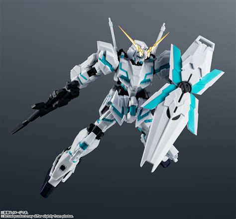 GUNDAM UNIVERSE RX-0 UNICORN GUNDAM (AWAKENED) | TAMASHII WEB