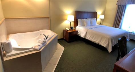 Seattle Hot Tub Suites - Hotels With In-Room Whirlpool Tubs