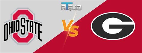 Ohio State vs Georgia CFP Semifinal Pick & Prediction 12/31/22