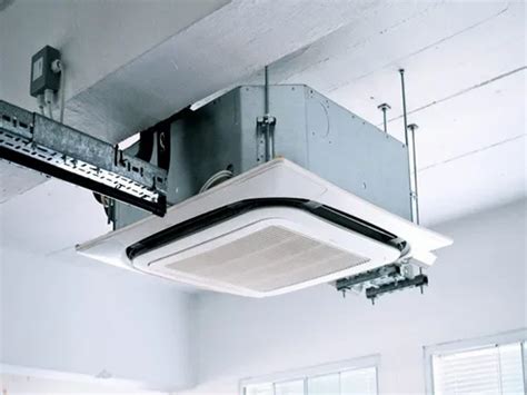 Cassette Air Conditioner Installation System in Noida | ID: 21551828897